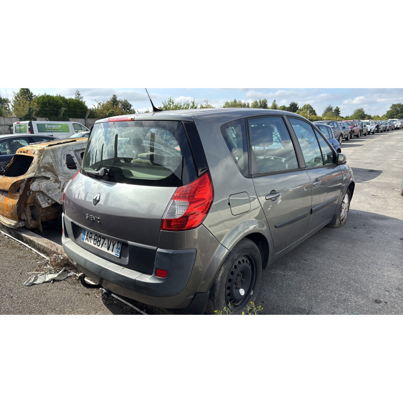 Retroviseur droit RENAULT SCENIC 2 Photo n°8
