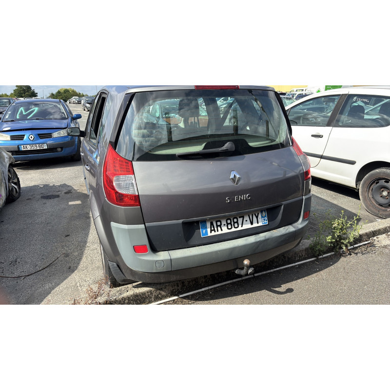 Retroviseur droit RENAULT SCENIC 2 Photo n°10