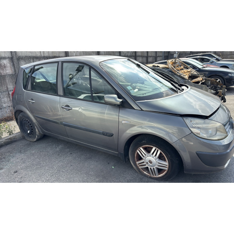 Retroviseur droit RENAULT SCENIC 2 Photo n°12