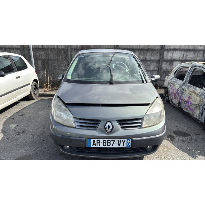 Retroviseur droit RENAULT SCENIC 2 Photo n°13