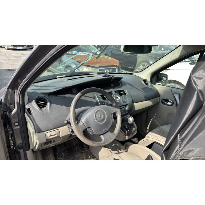 Retroviseur droit RENAULT SCENIC 2 Photo n°19