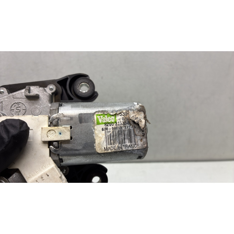 Moteur essuie glace arriere RENAULT MODUS Photo n°4