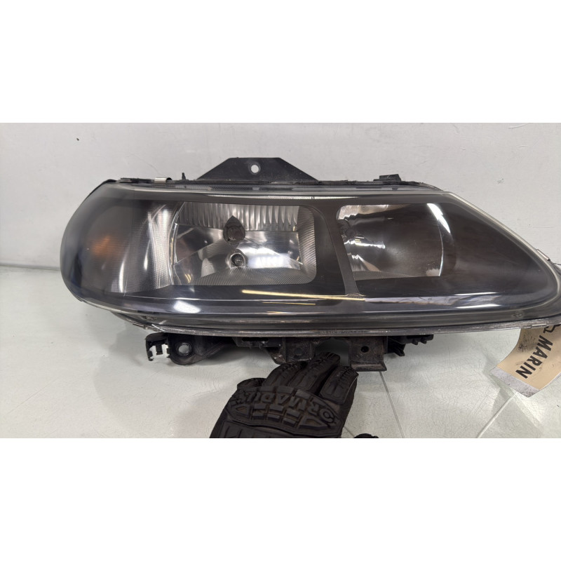 Optique avant principal droit (feux)(phare) RENAULT LAGUNA 1 Photo n°2