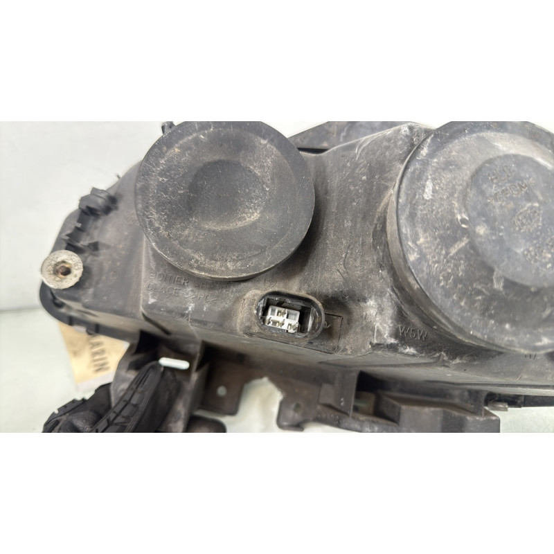 Optique avant principal droit (feux)(phare) RENAULT LAGUNA 1 Photo n°4