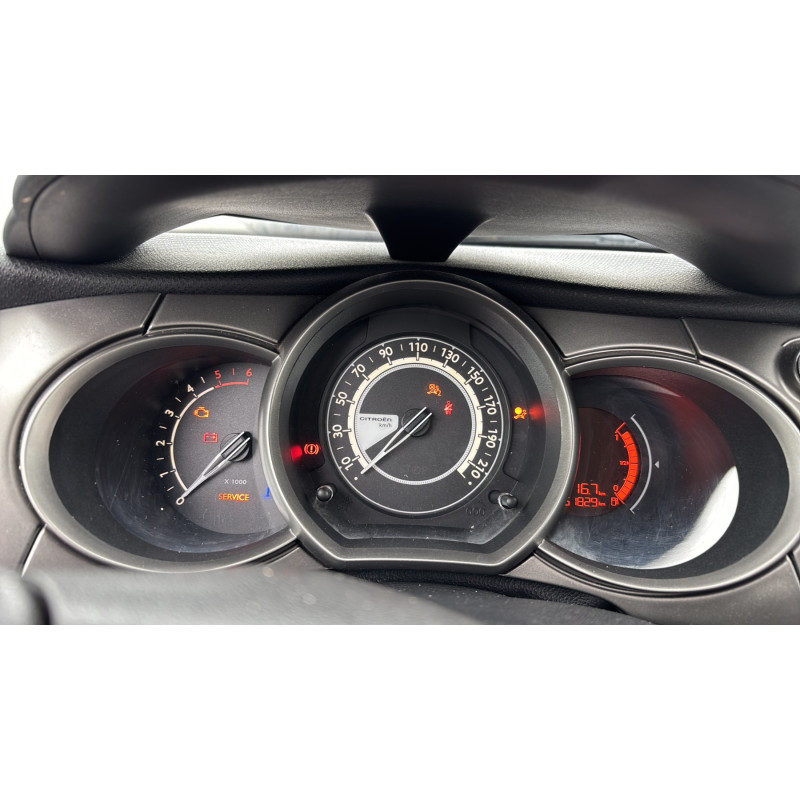 Catalyseur (echappement) CITROEN C3 2 Photo n°20