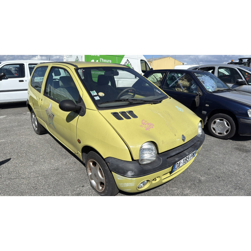 Commodo d'essuie glaces RENAULT TWINGO 1 Photo n°5