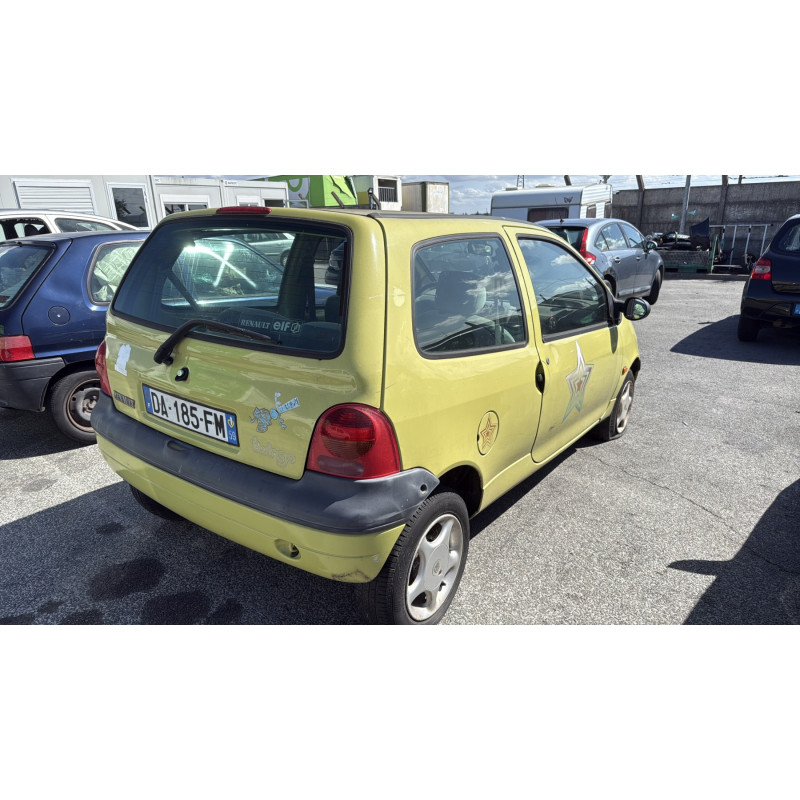 Commodo d'essuie glaces RENAULT TWINGO 1 Photo n°6