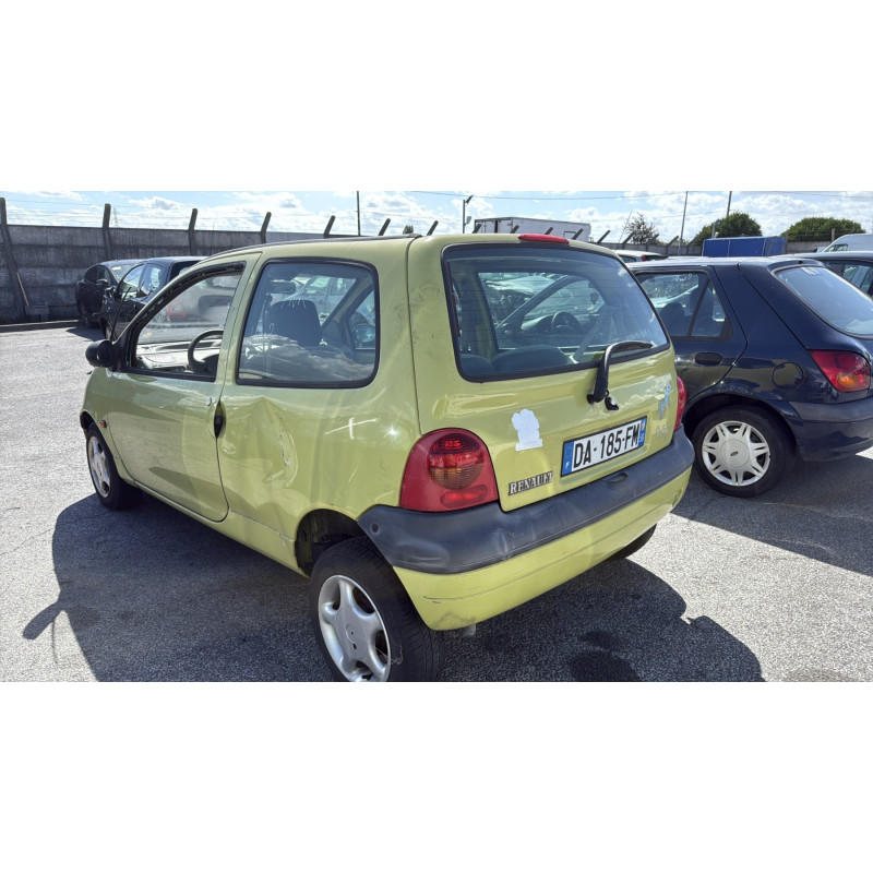 Commodo d'essuie glaces RENAULT TWINGO 1 Photo n°7