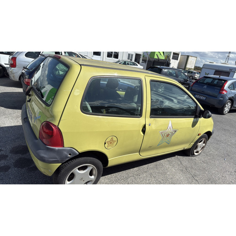 Commodo d'essuie glaces RENAULT TWINGO 1 Photo n°10