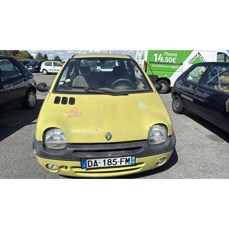Commodo d'essuie glaces RENAULT TWINGO 1 Photo n°11