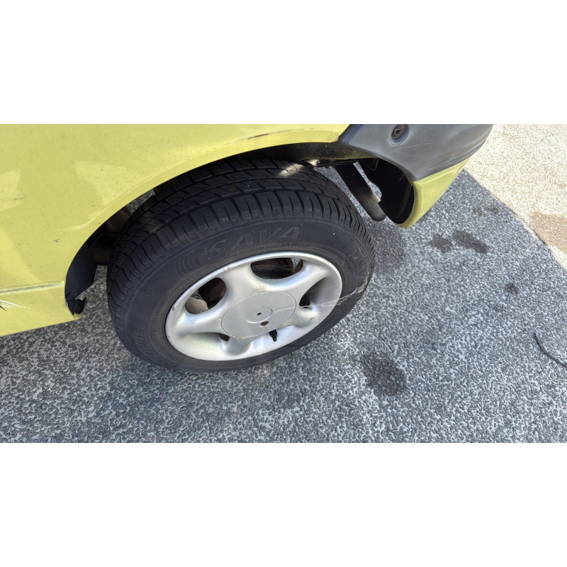 Commodo d'essuie glaces RENAULT TWINGO 1 Photo n°13