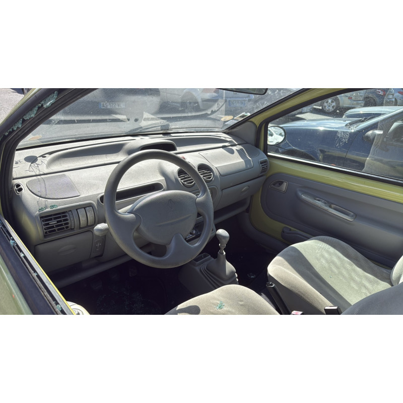 Commodo d'essuie glaces RENAULT TWINGO 1 Photo n°14