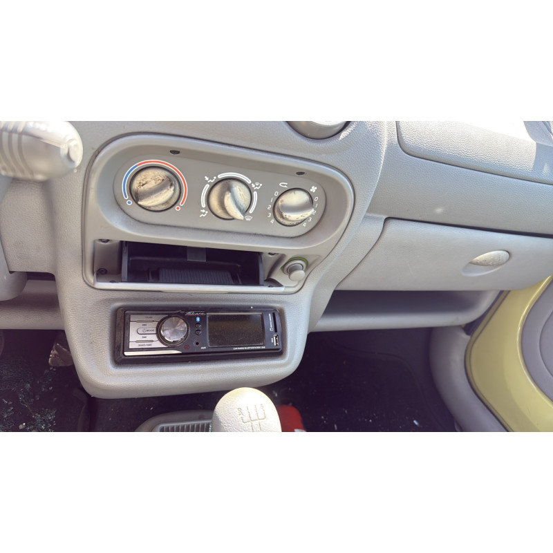 Commodo d'essuie glaces RENAULT TWINGO 1 Photo n°17