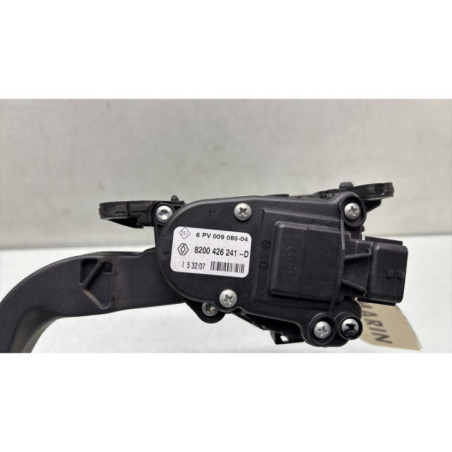 Pedale d'accelerateur RENAULT TWINGO 2