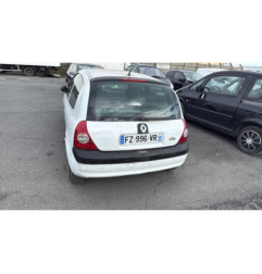 Pare choc arriere RENAULT CLIO 2