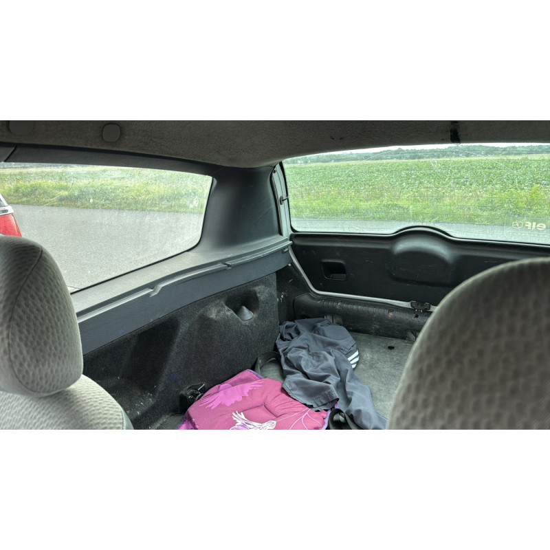 Pare choc arriere RENAULT CLIO 2 Photo n°18