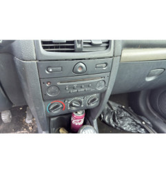 Pare choc arriere RENAULT CLIO 2