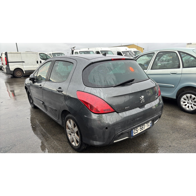 Retroviseur droit PEUGEOT 308 1 Photo n°8
