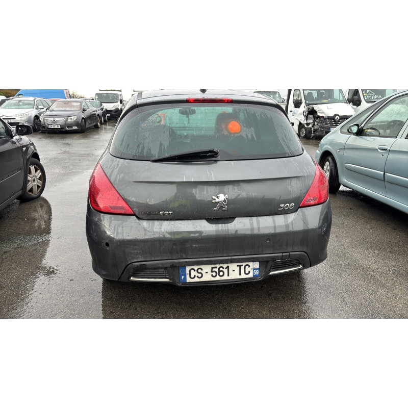 Retroviseur droit PEUGEOT 308 1 Photo n°9