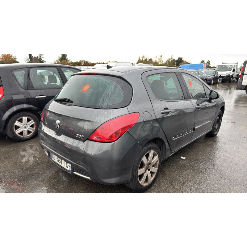Boitier BSI PEUGEOT 308 1 Photo n°8