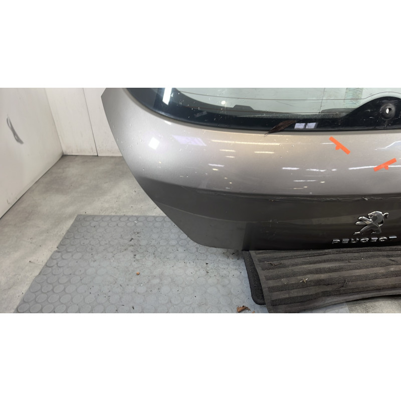 Malle/Hayon arriere PEUGEOT 308 1 Photo n°7