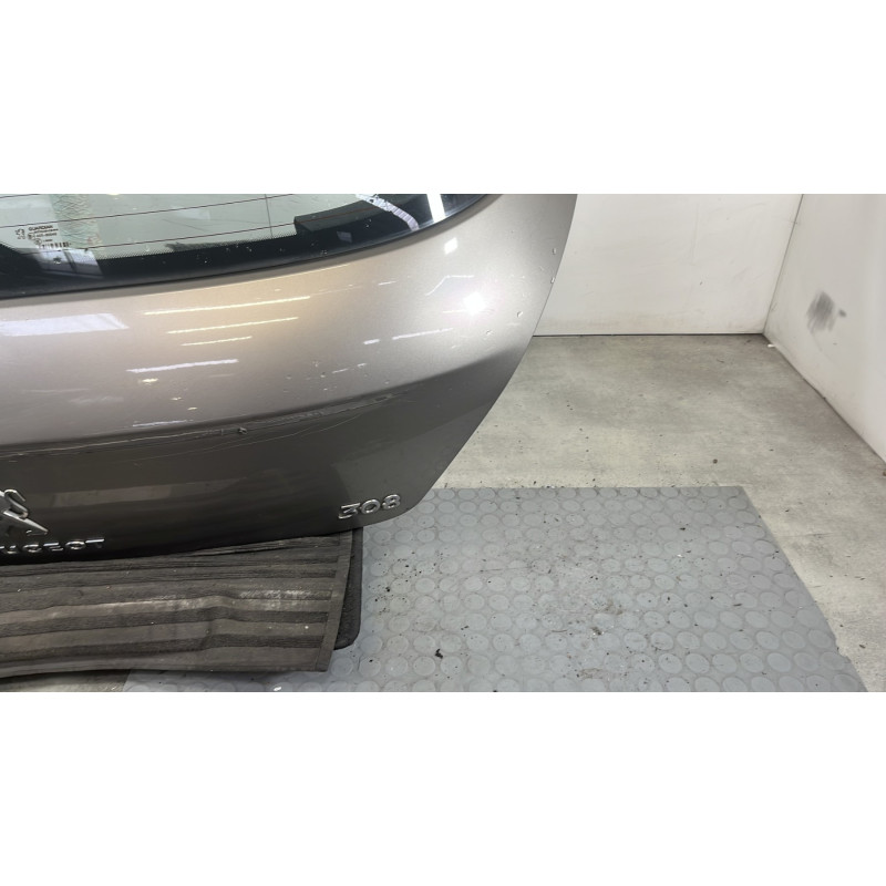 Malle/Hayon arriere PEUGEOT 308 1 Photo n°8