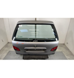 Malle/Hayon arriere PEUGEOT 406 Photo n°1