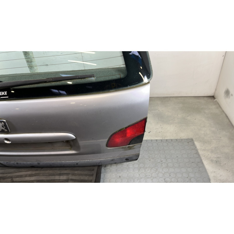 Malle/Hayon arriere PEUGEOT 406 Photo n°5