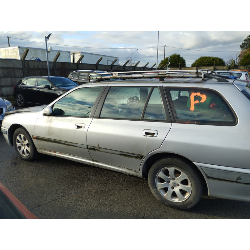 Malle/Hayon arriere PEUGEOT 406 Photo n°13