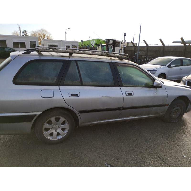 Malle/Hayon arriere PEUGEOT 406 Photo n°14