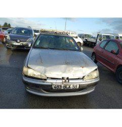 Malle/Hayon arriere PEUGEOT 406