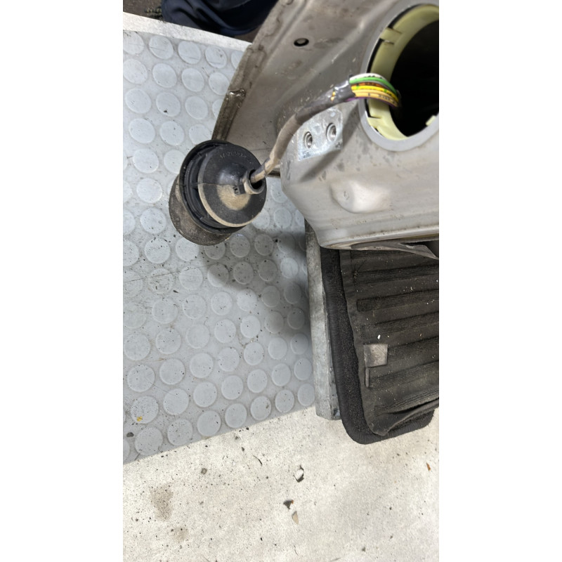 Porte avant droit PEUGEOT 406 Photo n°6