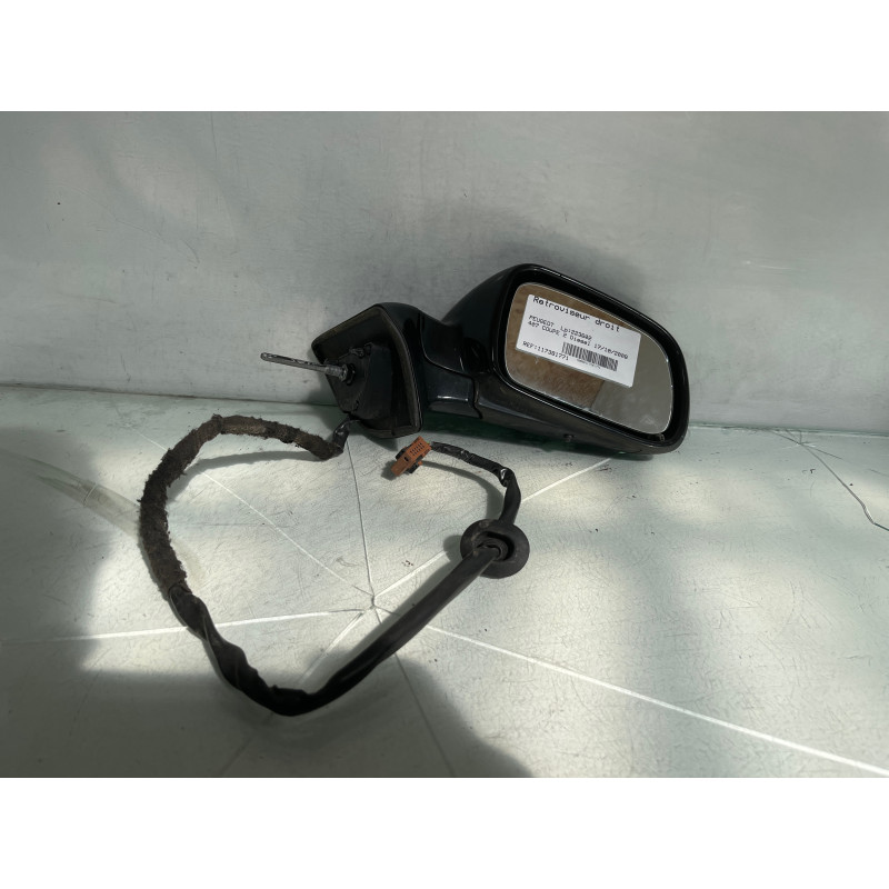 Retroviseur droit PEUGEOT 407 Photo n°1