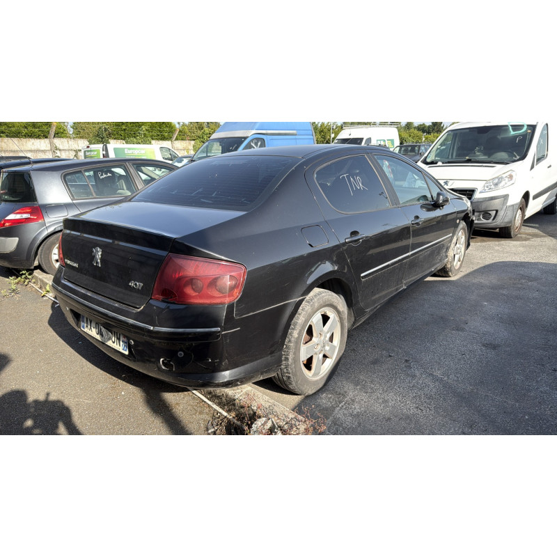 Leve vitre electrique avant gauche PEUGEOT 407 Photo n°9