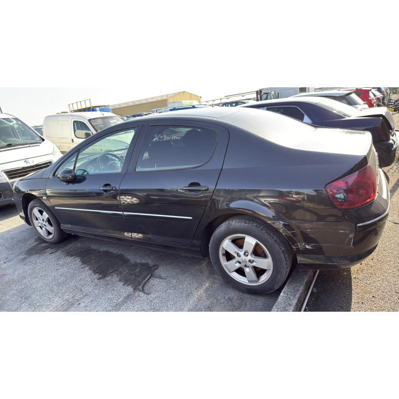 Leve vitre electrique avant gauche PEUGEOT 407 Photo n°12