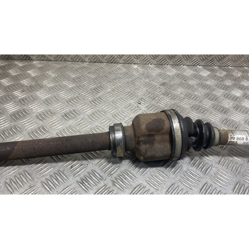 Cardan droit (transmission) PEUGEOT 508 1 Photo n°3
