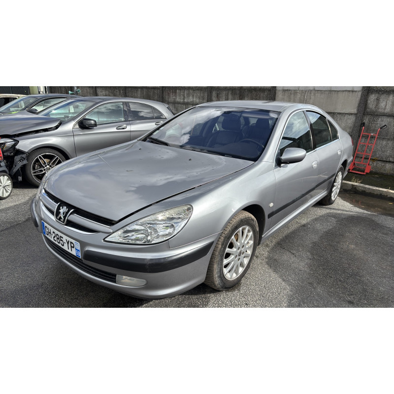 Commodo d'essuie glaces PEUGEOT 607 Photo n°7
