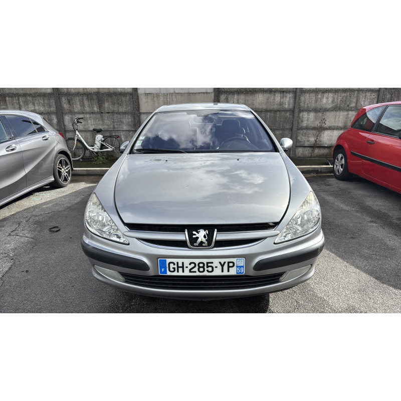 Commodo d'essuie glaces PEUGEOT 607 Photo n°15