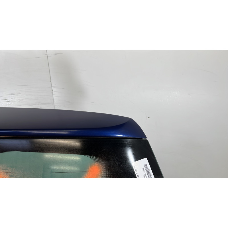 Malle/Hayon arriere PEUGEOT 807 Photo n°3