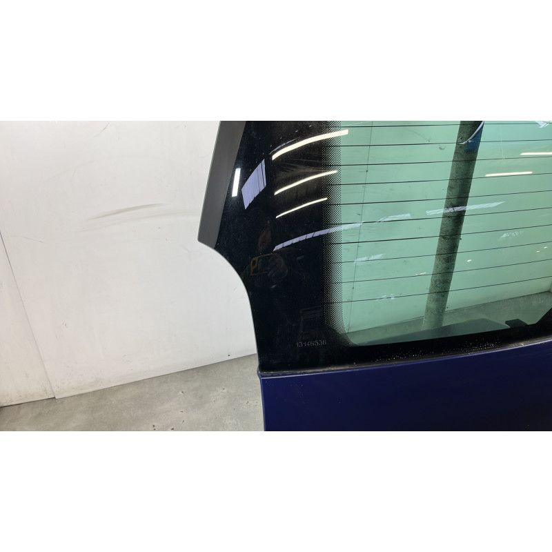 Malle/Hayon arriere PEUGEOT 807 Photo n°5