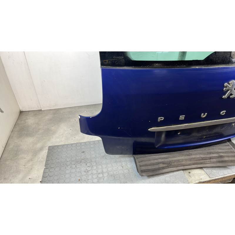 Malle/Hayon arriere PEUGEOT 807 Photo n°6