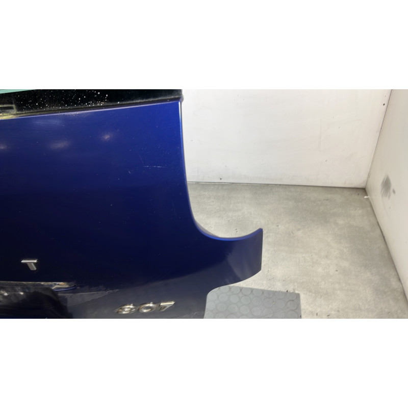 Malle/Hayon arriere PEUGEOT 807 Photo n°8