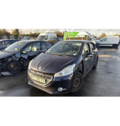 Face avant PEUGEOT 208 1
