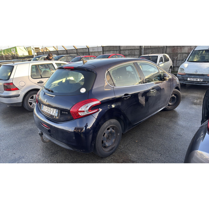 Face avant PEUGEOT 208 1 Photo n°7