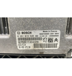 Kit de demarrage PEUGEOT 208 1