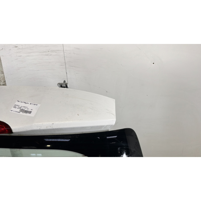 Malle/Hayon arriere PEUGEOT 208 1 Photo n°3