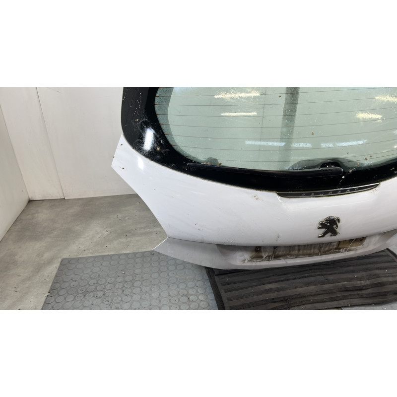 Malle/Hayon arriere PEUGEOT 208 1 Photo n°5
