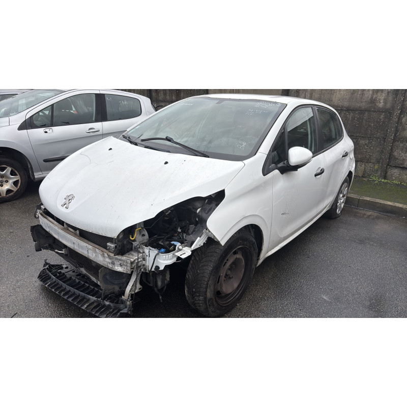 Boitier BSI PEUGEOT 208 1 Photo n°5