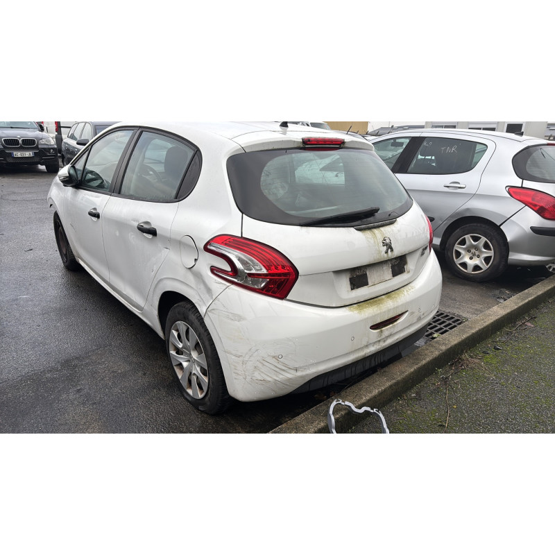 Boitier BSI PEUGEOT 208 1 Photo n°8