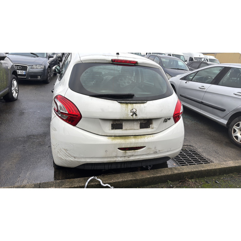 Boitier BSI PEUGEOT 208 1 Photo n°9